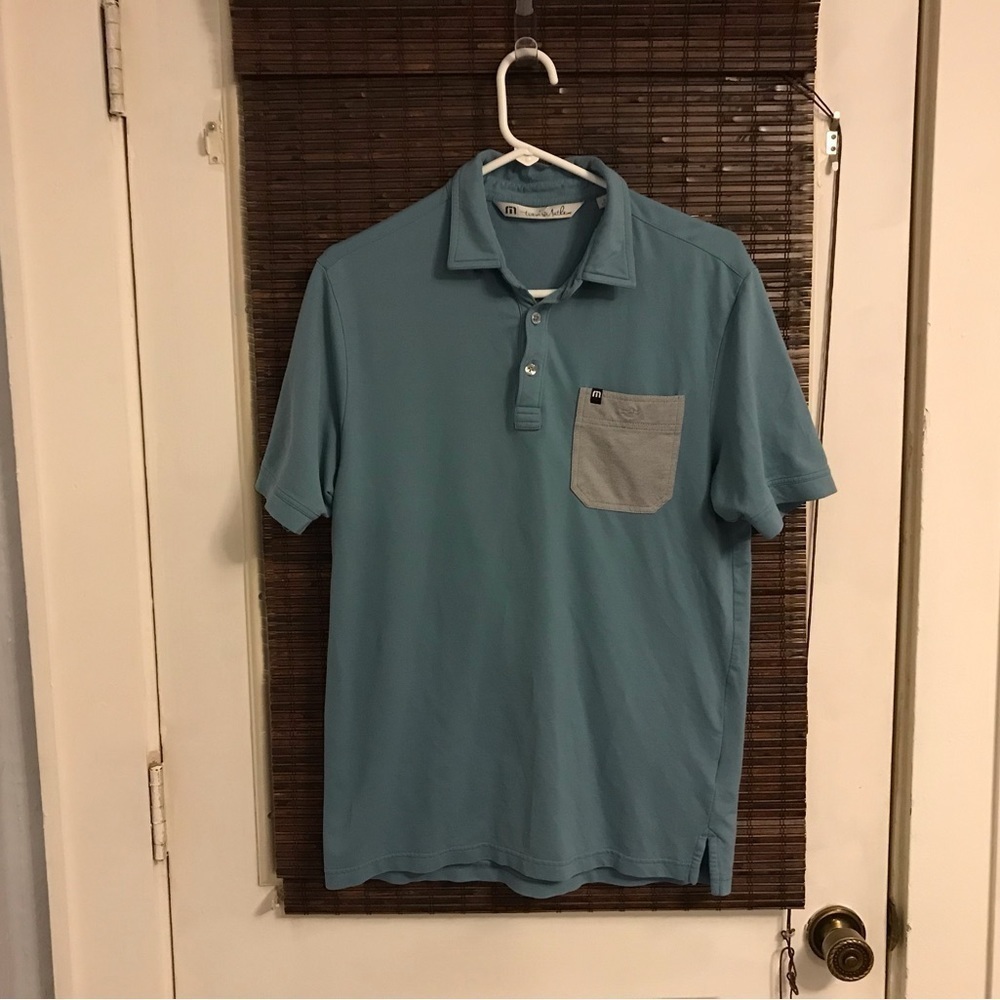 Travis Mathew’s Pocket Polo Shirt